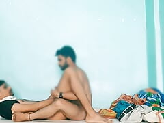 Panjabi Muslim gay couple sex