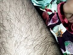 Satin silk handjob porn - Bhabhi satin suit handjob and rub (116)