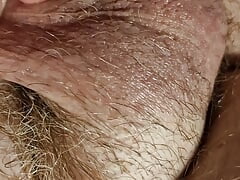 Smooth to hairy Day 17 and a longer bit of piss play