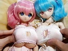 Doll tits sex