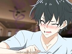 'Sasaki and Miyano - Cute Boyfriends ( sucking my femboy boyfriend's ass ) BARA YAOI'