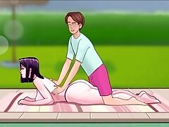 'SEXNOTE _PT.19 - Sexy Massage'