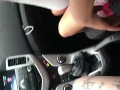 'Fucking lightskin in the car before school . Smoked her up an fucked her'