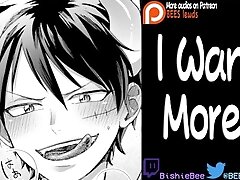 '[Yaoi ASMR] Sussy Incubus demands your Seed [M4M Roleplay/BL][Male Moans]'