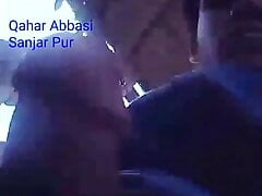 Abdul Qahar Abbasi Sanjarpur Pakistan Enjoying