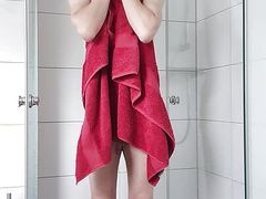 Bjoern_Voyeurs_Sub Complete Shower and Shaving