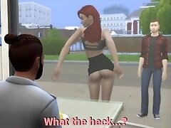 'DDSims - Cuckold Husband Shares Wife with Everyone - Sims 4'