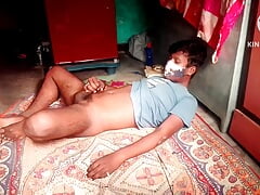 Indian Hot_Rohit's Beautiful Desi Teen Cock Masturbation Sex Video