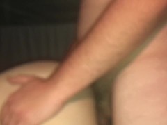 'Daddy creampies fat teen pussy'
