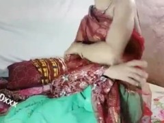 '(POV) Busty Indian Finally Gets Huge Cock'