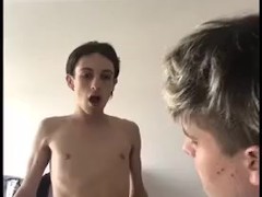 'Sucking my stepbrother's cock hard until he cum in my mouth, I take his cum & I get masturbate'