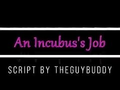 '(M4M) (Femboy) An Incubus's Job (Audio)'