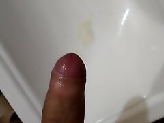 Pissing and cumshot part 2
