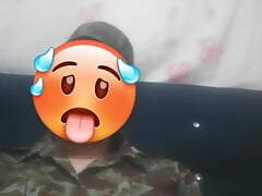 Army colombia big cock