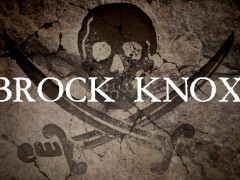 'Brock Knox Get His Rocks Off'