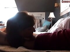 'Petite Milf Swallows And Keeps Sucking'