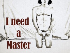 'I Need A Master (hear my thoughts) - Audio Only'