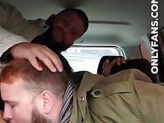 'Sucking in the car. Fucking at home. Both came inside each other, Cum dripping out'