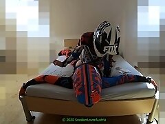 'Fucking with my BF in Fox MX-Gear - Part 3'