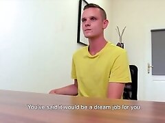 'DIRTY SCOUT 242 - Dude Sucking Dick For Easy Money And More Money'