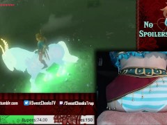 'Sweet Cheeks Plays Breath of The Wild (Part 16)'