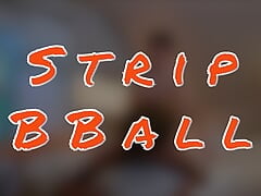 NastyTwinks - Strip BBall - CJ Evans Comes Over to Play Hoops When Shapey Makes Him Strip