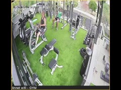 'Big C Fucks Marty Mar In Gym- Part 1'