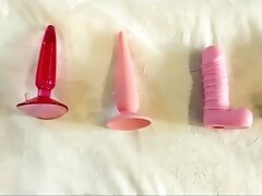 'Toys test preview, sex toys'