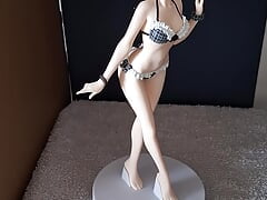 Rem bikini Figure bukkake Sof