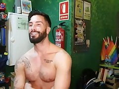 Barcelona Sex Shop - Allen King & Bastian Karim with 7 Studs