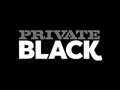 'PrivateBlack - Busty Material Girl Stacy Cruz Takes Throbbing Black Dick!'