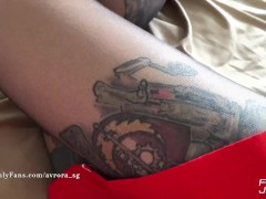 'Zero Two Deepthroat Big Dick and Hard Anal Sex - Cum in Mouth POV'