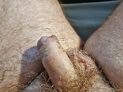 The final episode of hairy balls