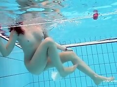 'Katy Soroka shines in Russian swimming'