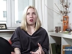 'Ersties: Amateur Babe Has a Hot Masturbation Session'