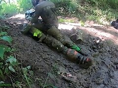 '#1 MX-Gear-Wet-Mud with at11hours - Part 3 (mud)'