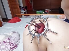 Mega anal spreader openeing my asshole to the max!