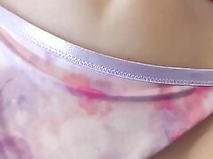 Panty Haul Try On Sex Doll Leads to Fucking